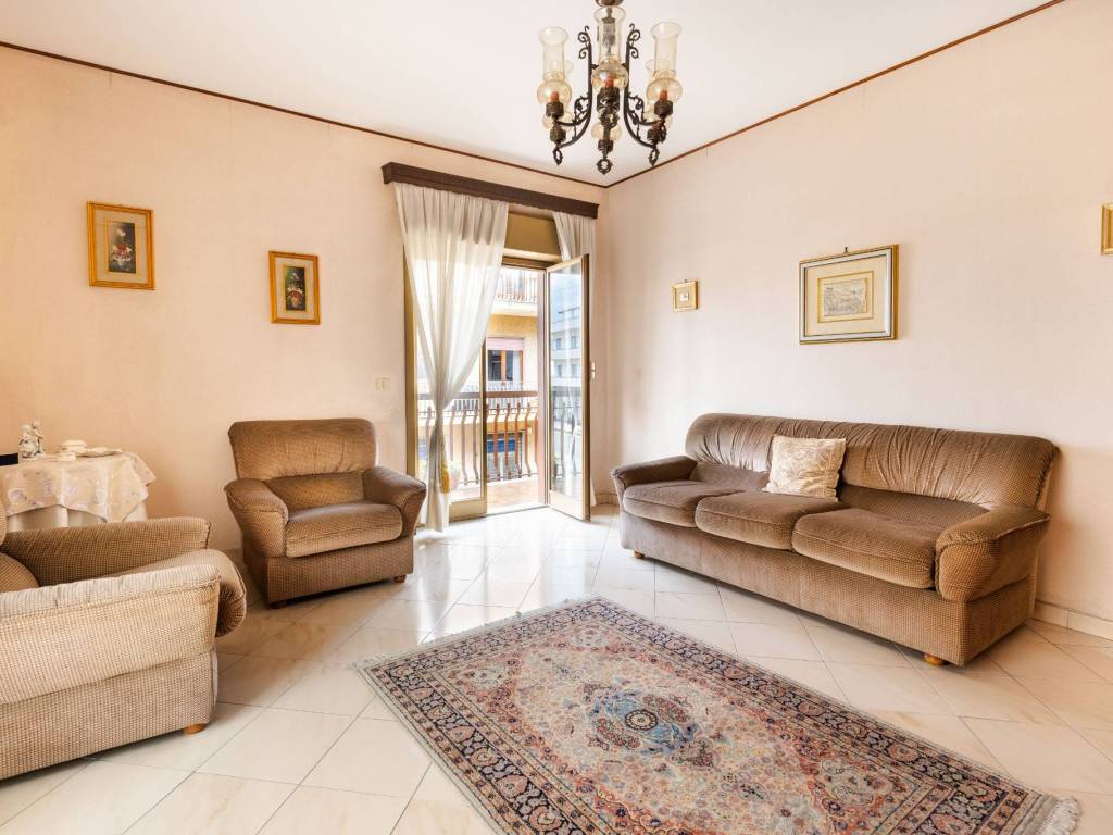 appartamento in vendita a Mascali