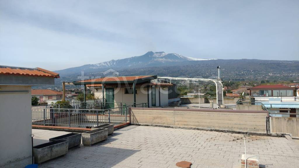appartamento in vendita a Mascali in zona Fondachello