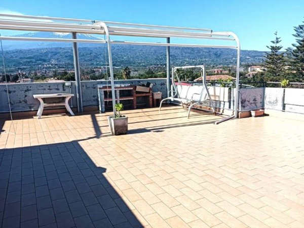 appartamento in vendita a Mascali in zona Fondachello