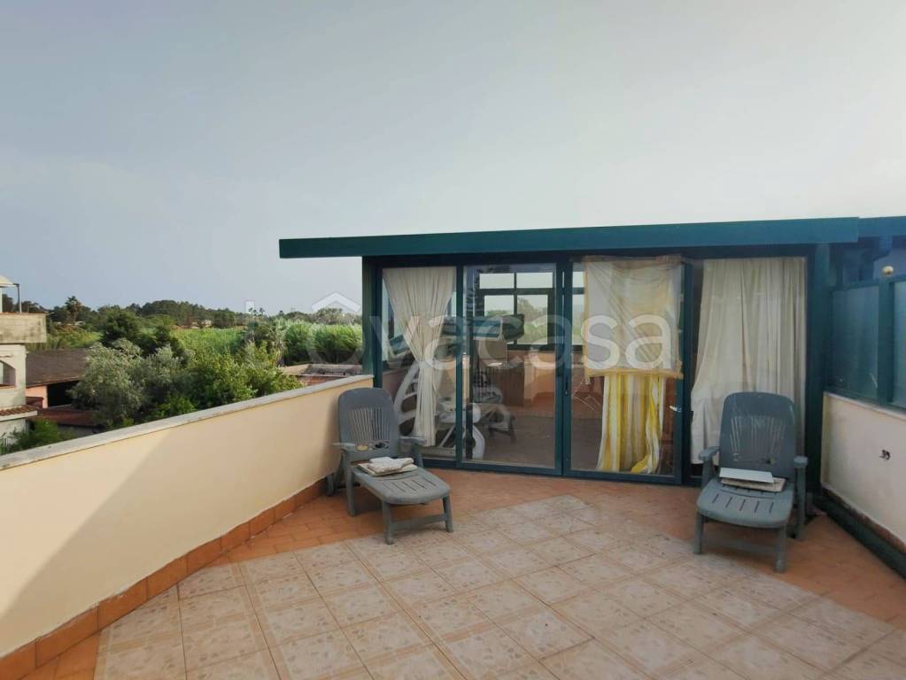 appartamento in vendita a Mascali in zona Fondachello