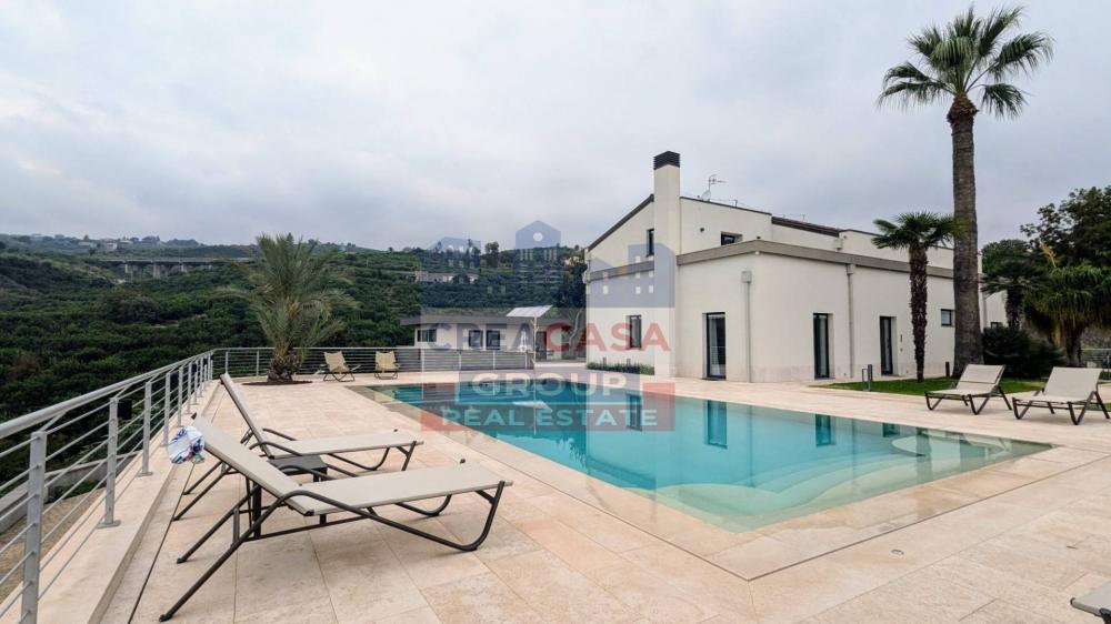 casa indipendente in vendita a Mascali
