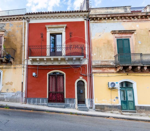 casa indipendente in vendita a Mascali in zona Nunziata