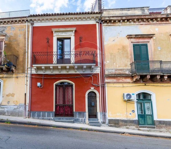 casa indipendente in vendita a Mascali in zona Nunziata