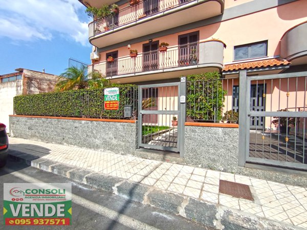 appartamento in vendita a Mascali