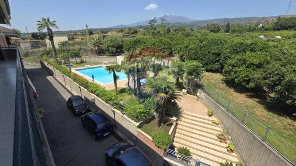 appartamento in vendita a Mascali