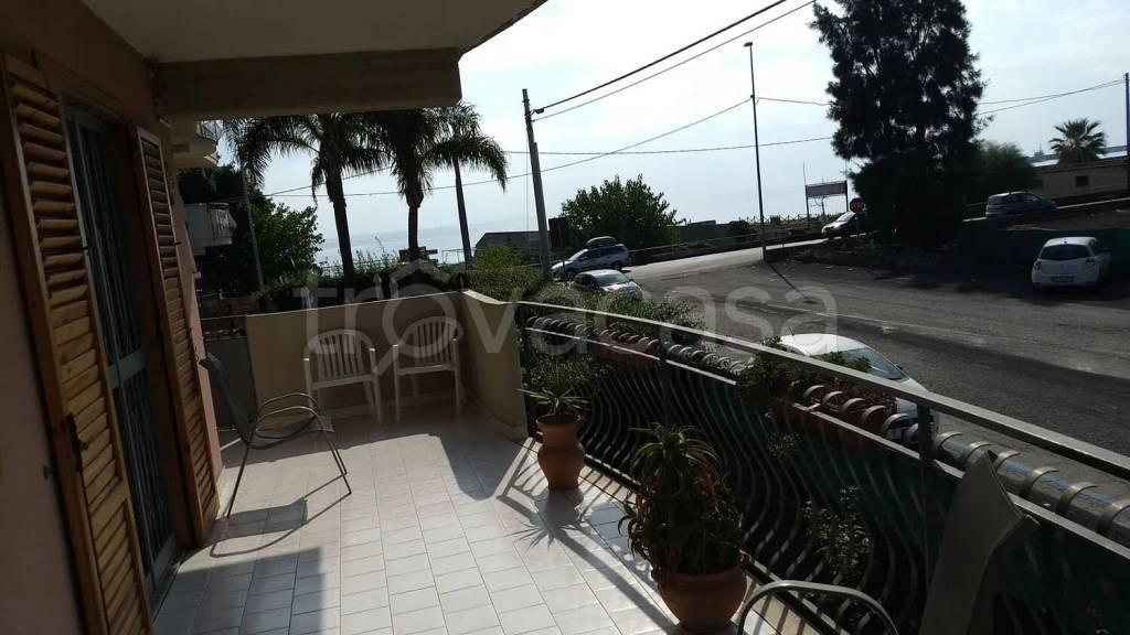 appartamento in vendita a Mascali in zona Fondachello