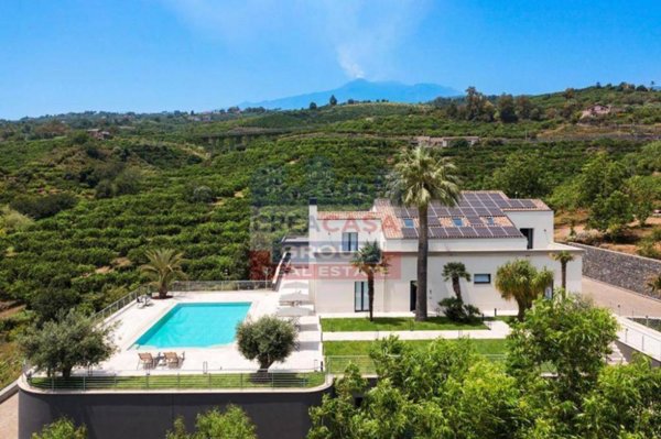 casa indipendente in vendita a Mascali