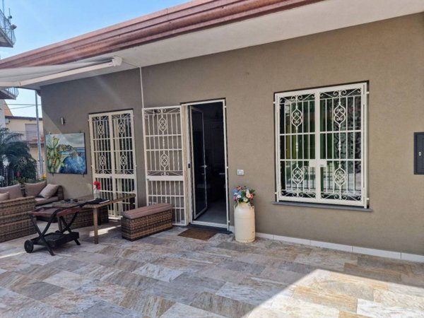 casa indipendente in vendita a Mascali in zona Nunziata