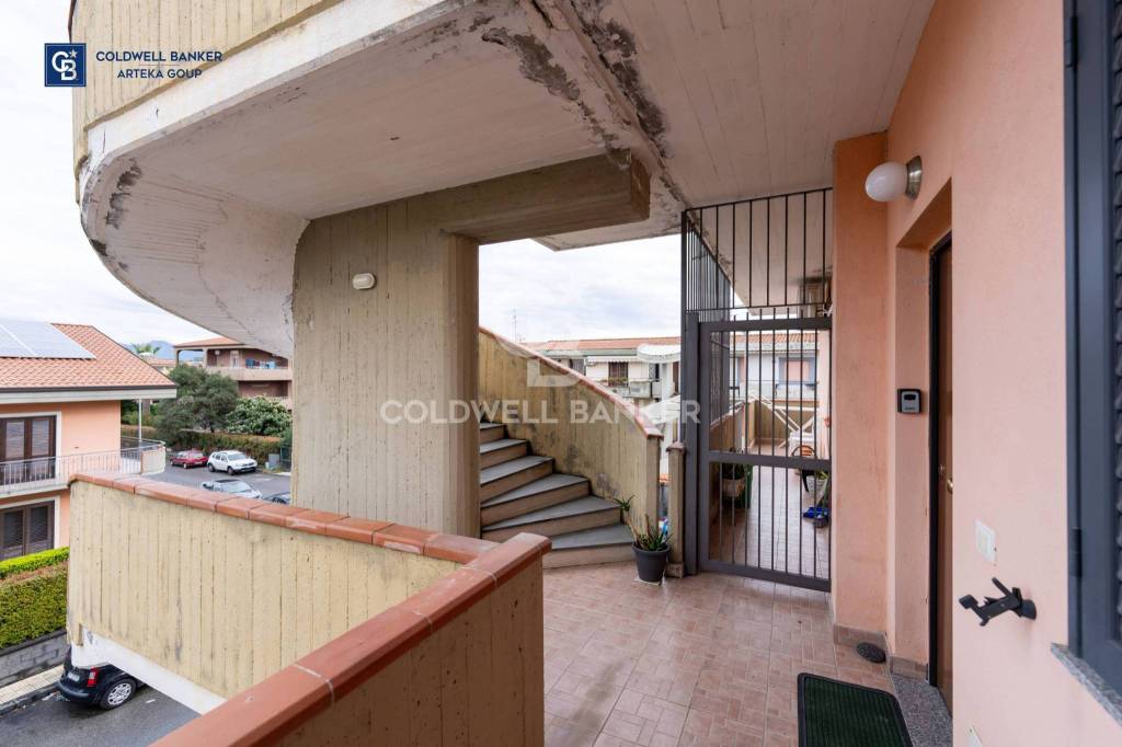 attico in vendita a Mascali