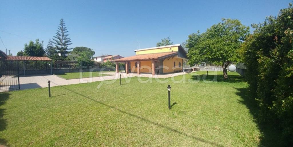 casa indipendente in vendita a Mascali in zona Fondachello