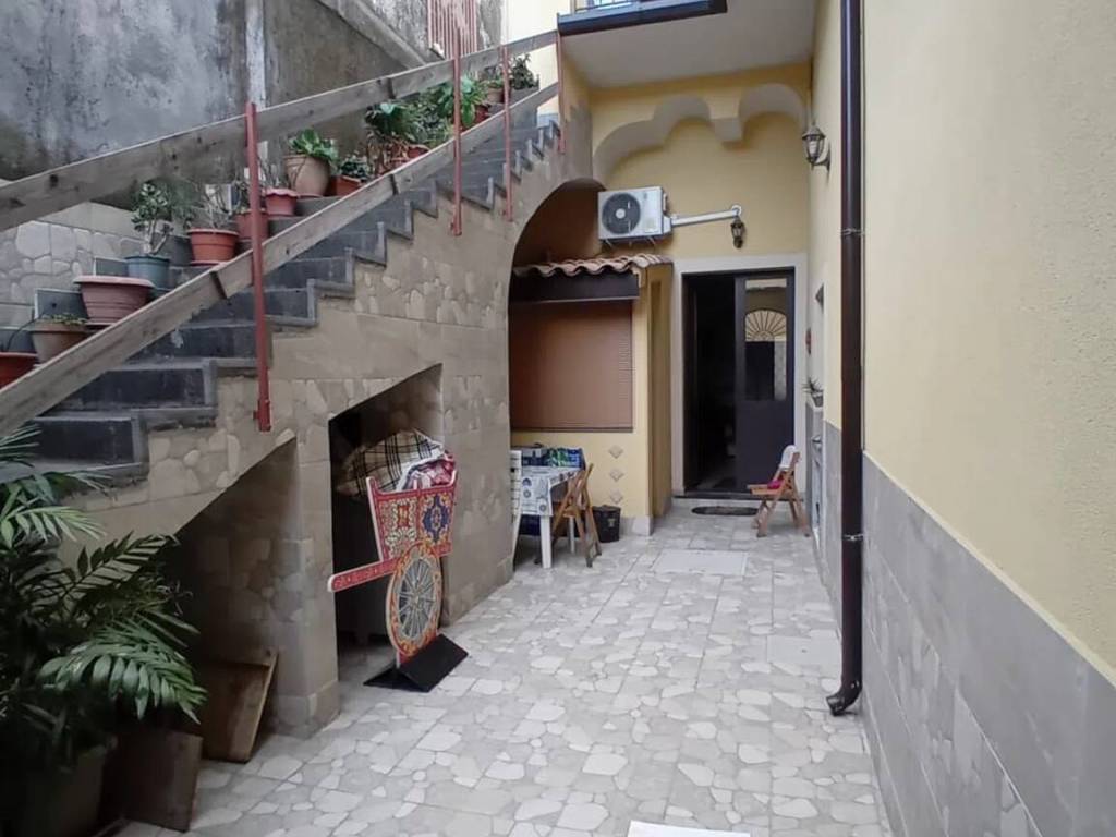 casa indipendente in vendita a Mascali in zona Nunziata