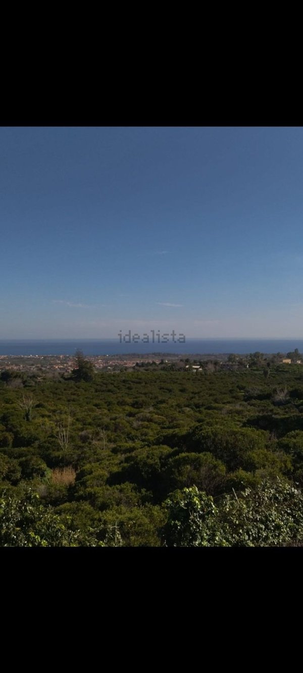 casa indipendente in vendita a Mascali