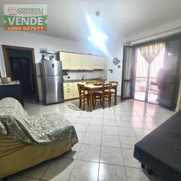 appartamento in vendita a Mascali in zona Fondachello