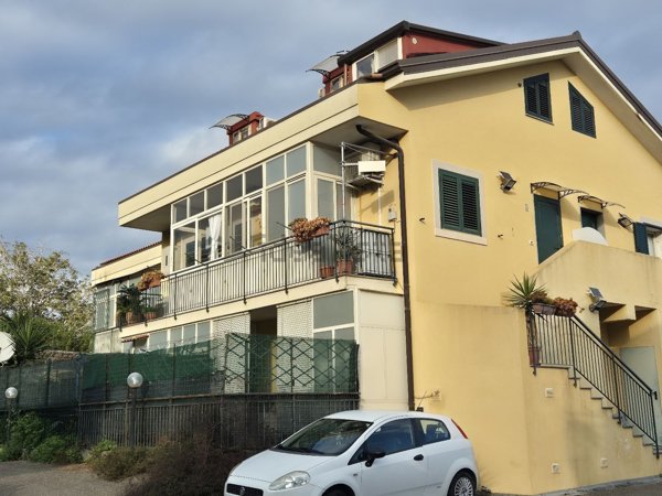 appartamento in vendita a Mascali