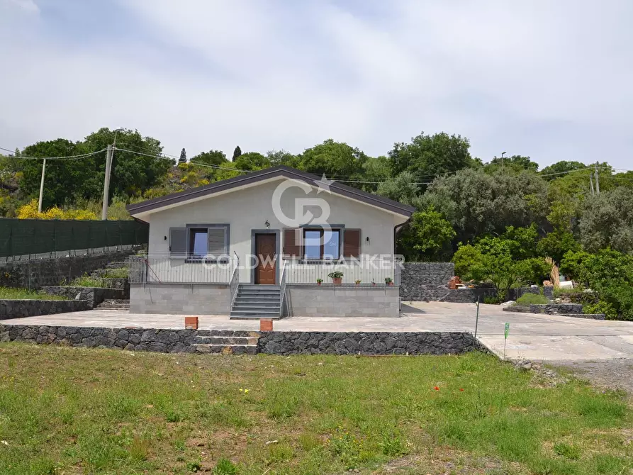 casa indipendente in vendita a Mascali in zona Nunziata