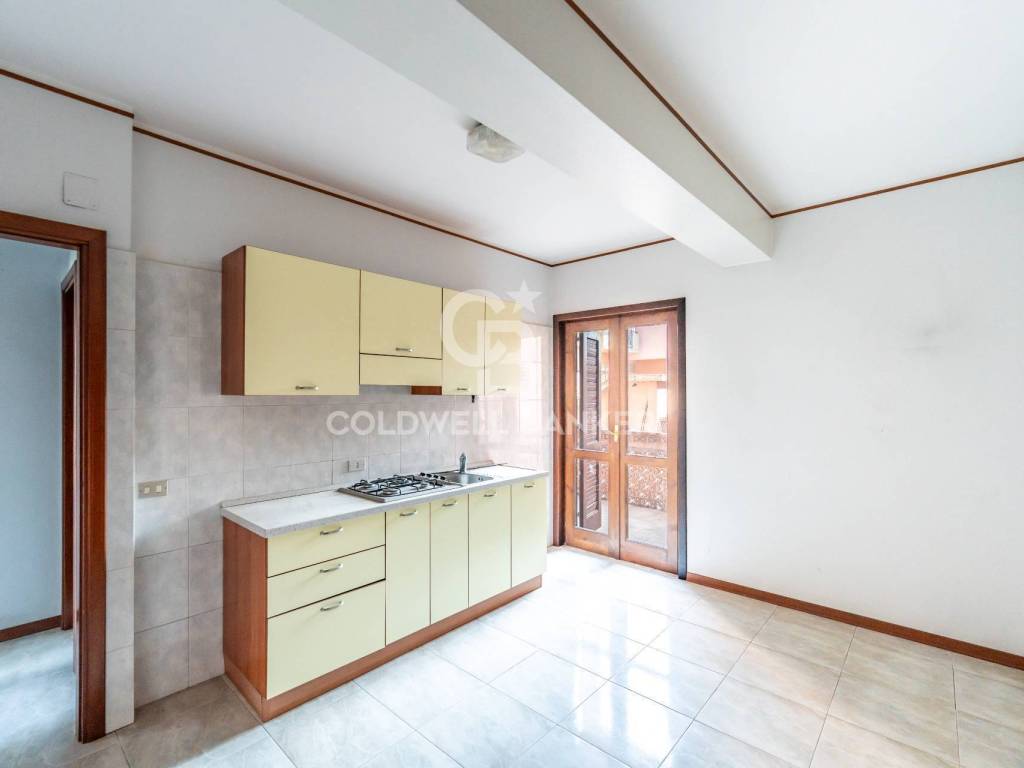 appartamento in vendita a Mascali