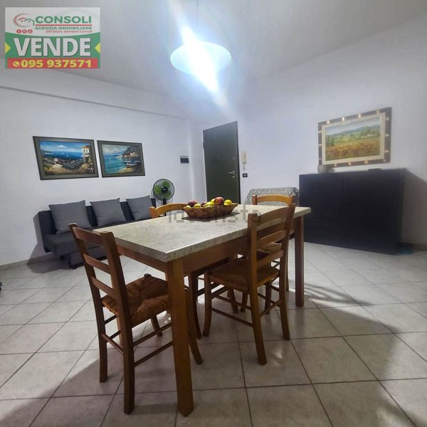 appartamento in vendita a Mascali
