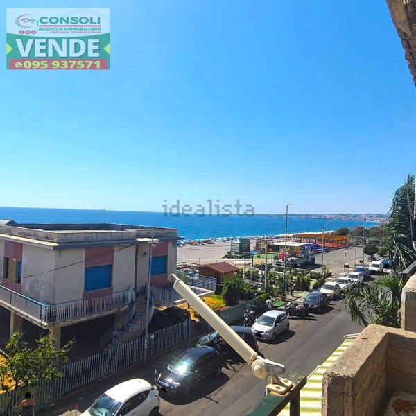 appartamento in vendita a Mascali in zona Fondachello