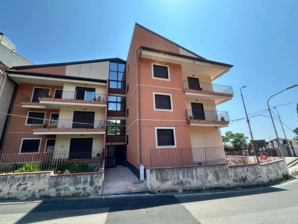 appartamento in vendita a Mascali in zona Nunziata