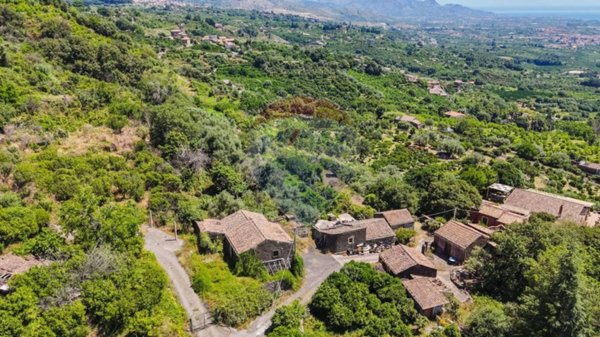 terreno agricolo in vendita a Mascali in zona Sant’Anna