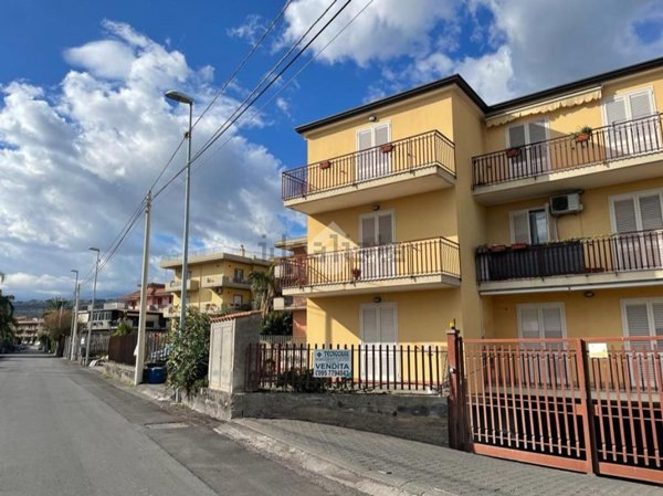 appartamento in vendita a Mascali in zona Fondachello