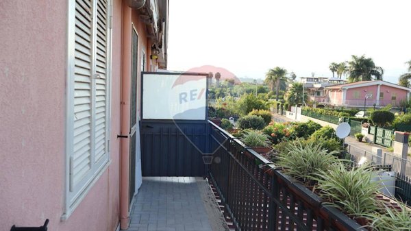 appartamento in vendita a Mascali in zona Fondachello