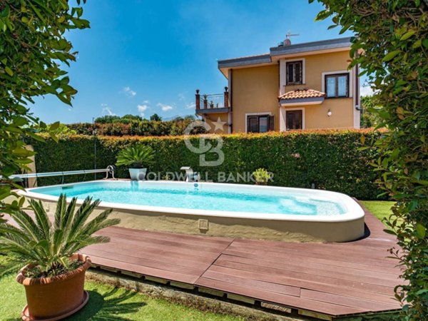 casa indipendente in vendita a Mascali