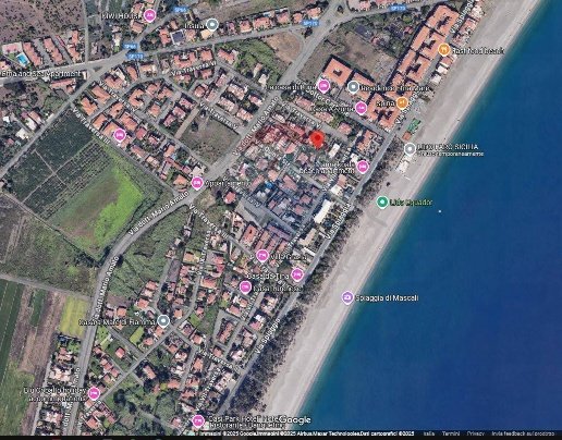 appartamento in vendita a Mascali