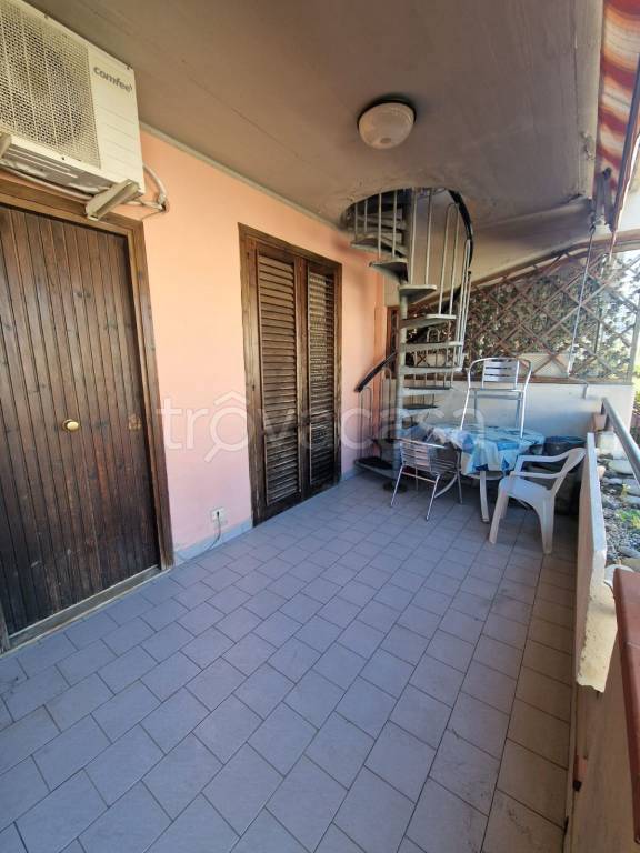 appartamento in vendita a Mascali in zona Fondachello