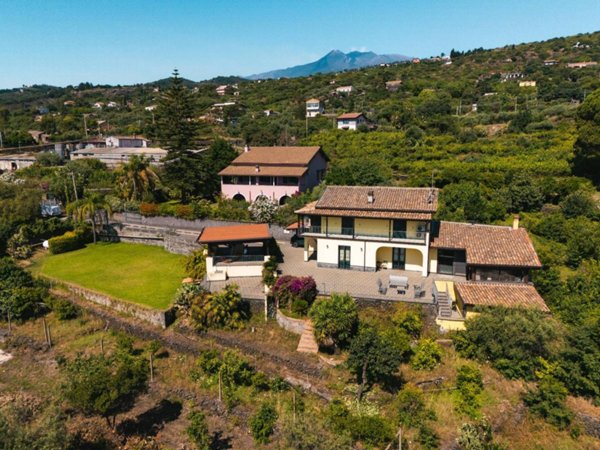 casa indipendente in vendita a Mascali