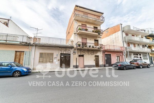 casa indipendente in vendita a Mascali