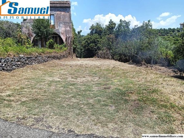 terreno agricolo in vendita a Mascali in zona Nunziata