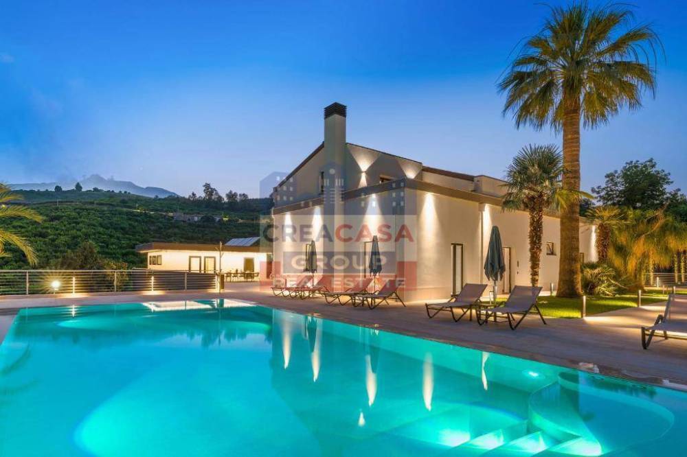 casa indipendente in vendita a Mascali