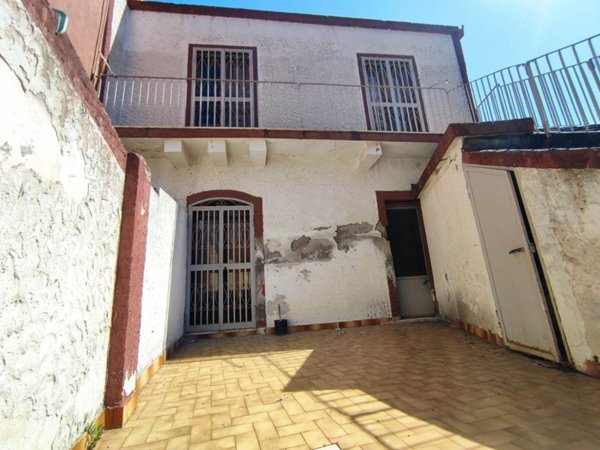 casa indipendente in vendita a Mascali in zona Nunziata