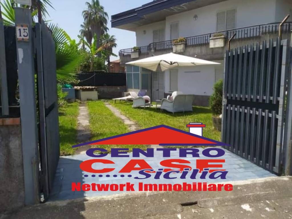 appartamento in vendita a Mascali