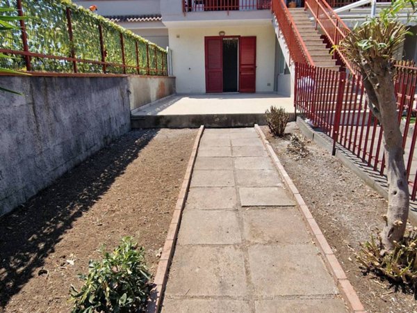 appartamento in vendita a Mascali in zona Fondachello
