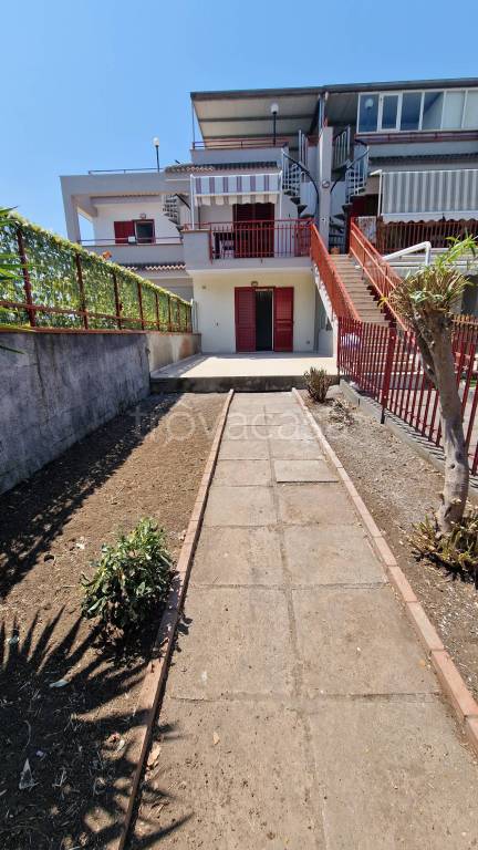 appartamento in vendita a Mascali in zona Fondachello