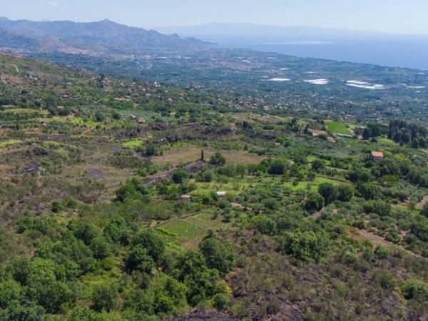 terreno agricolo in vendita a Mascali