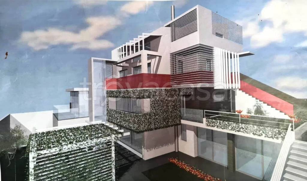 casa indipendente in vendita a Mascali in zona Nunziata