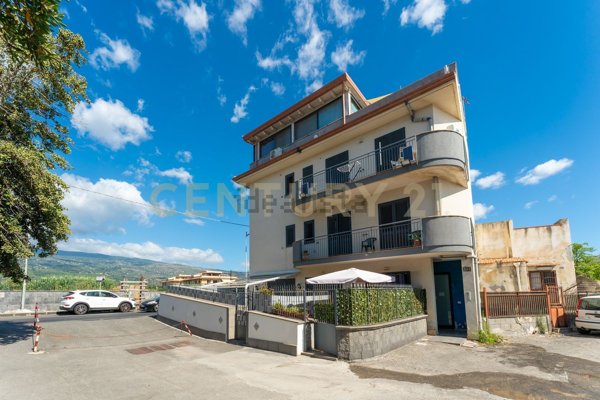 appartamento in vendita a Mascali