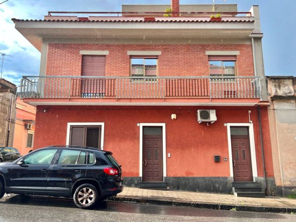 appartamento in vendita a Mascali