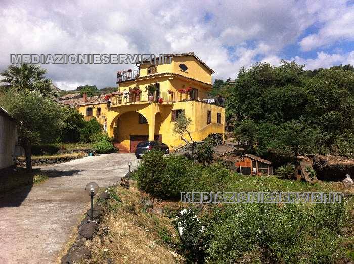 azienda agricola in vendita a Mascali