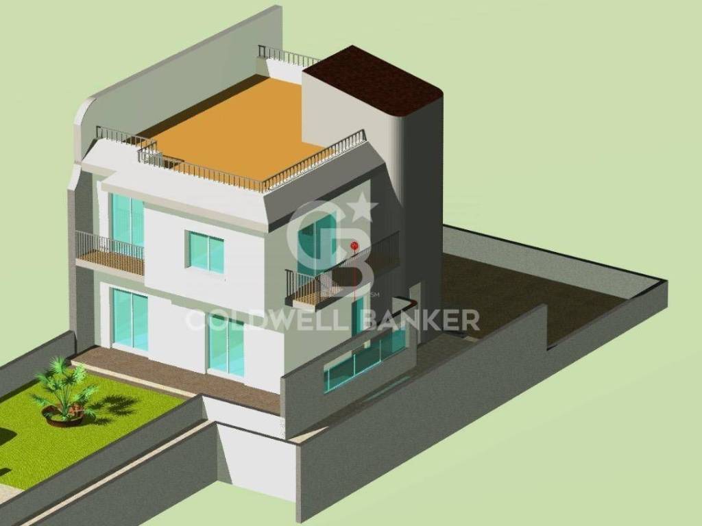appartamento in vendita a Mascali