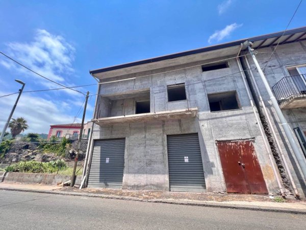 casa indipendente in vendita a Mascali in zona Nunziata