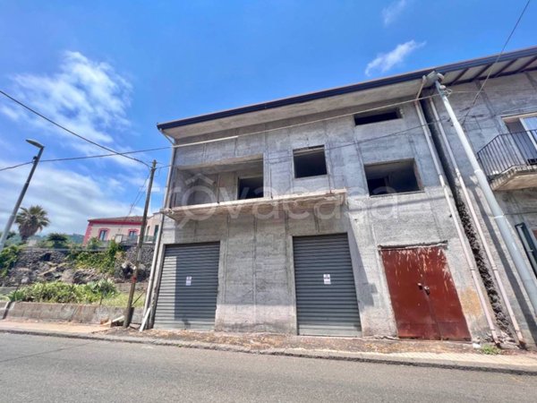 casa indipendente in vendita a Mascali in zona Nunziata