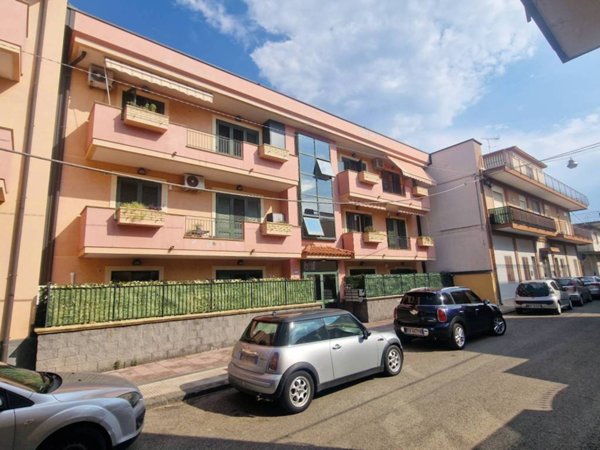 appartamento in vendita a Mascali