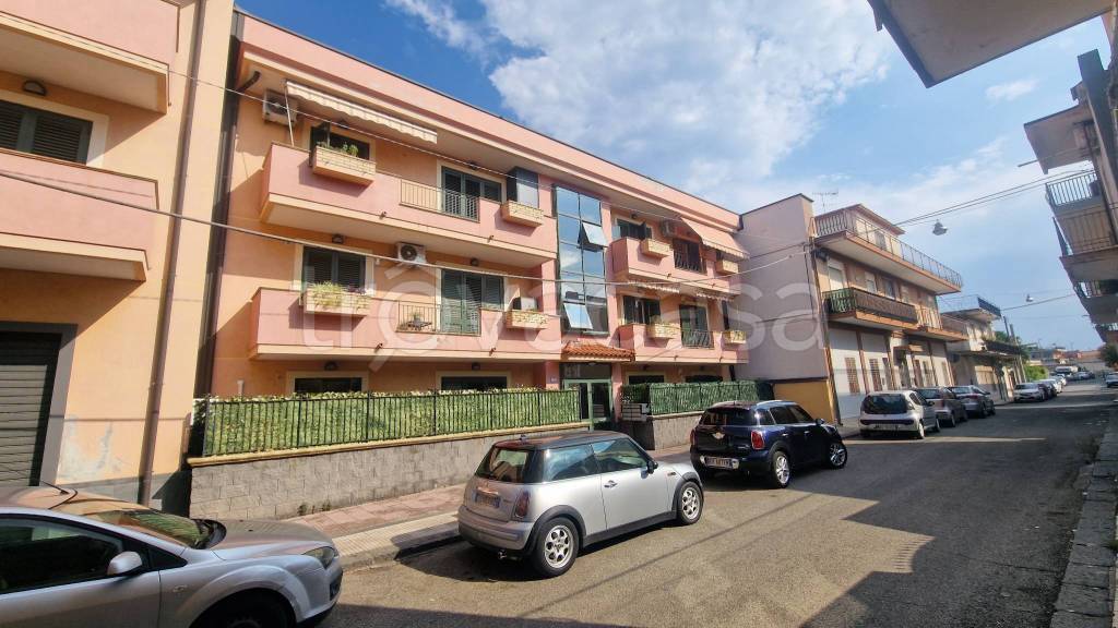 appartamento in vendita a Mascali