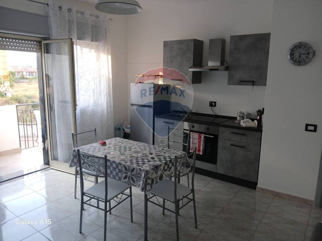 appartamento in vendita a Mascali in zona Carrabba