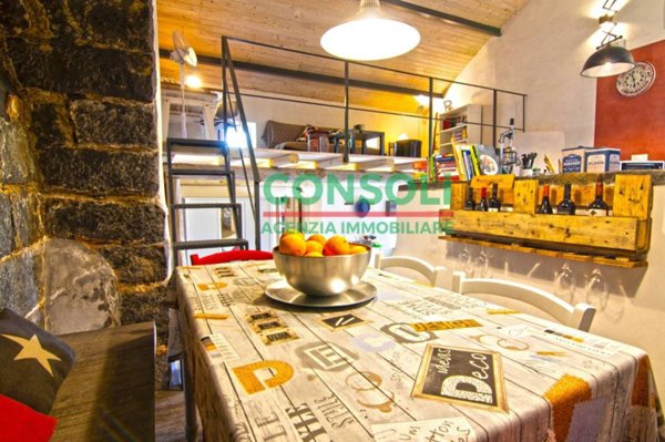 casa indipendente in vendita a Mascali in zona Nunziata