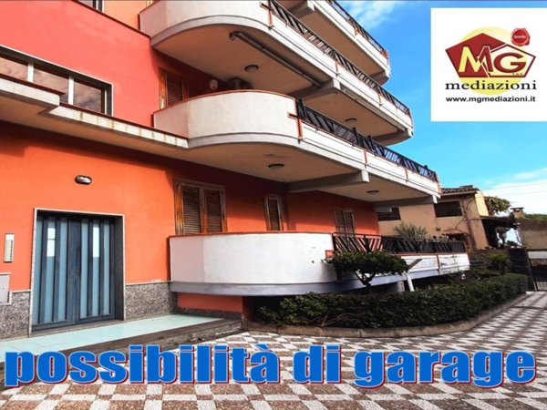 appartamento in vendita a Mascali in zona Sant’Anna
